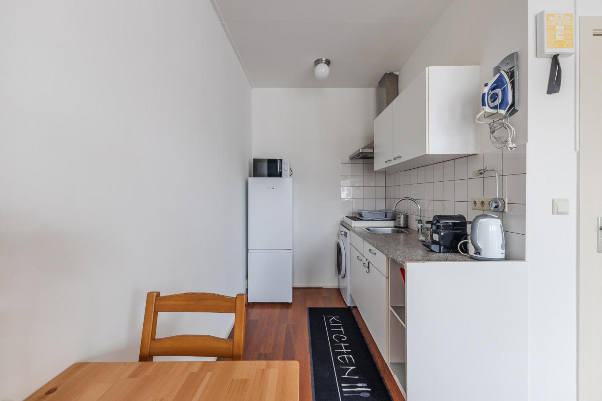 Albert Cuyp Studio Amsterdam Ngoại thất bức ảnh