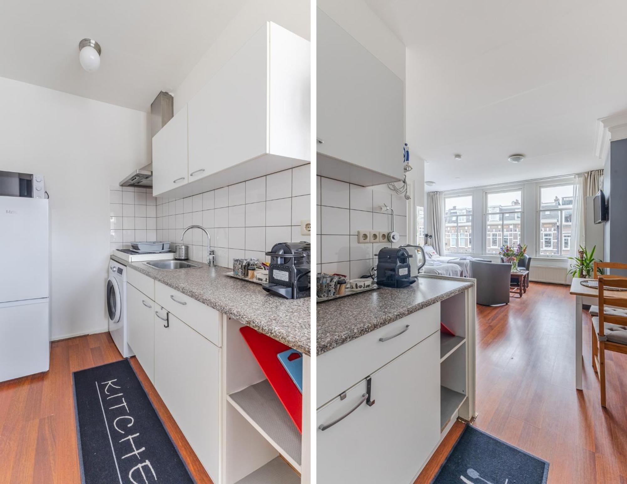 Albert Cuyp Studio Amsterdam Ngoại thất bức ảnh