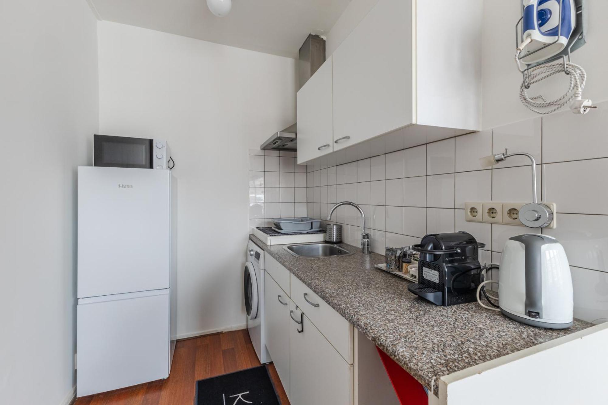 Albert Cuyp Studio Amsterdam Ngoại thất bức ảnh