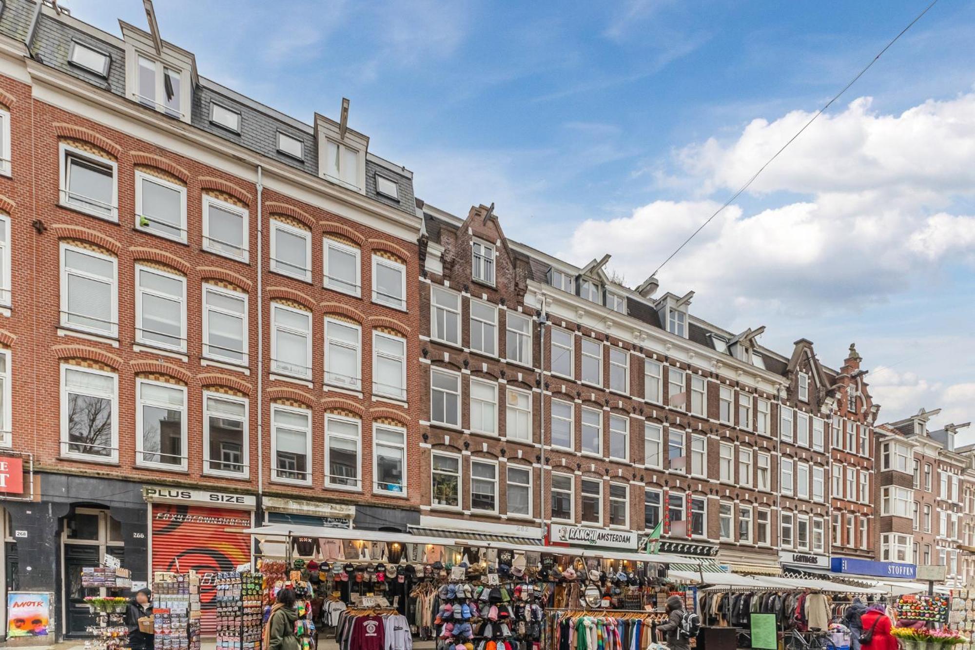 Albert Cuyp Studio Amsterdam Ngoại thất bức ảnh