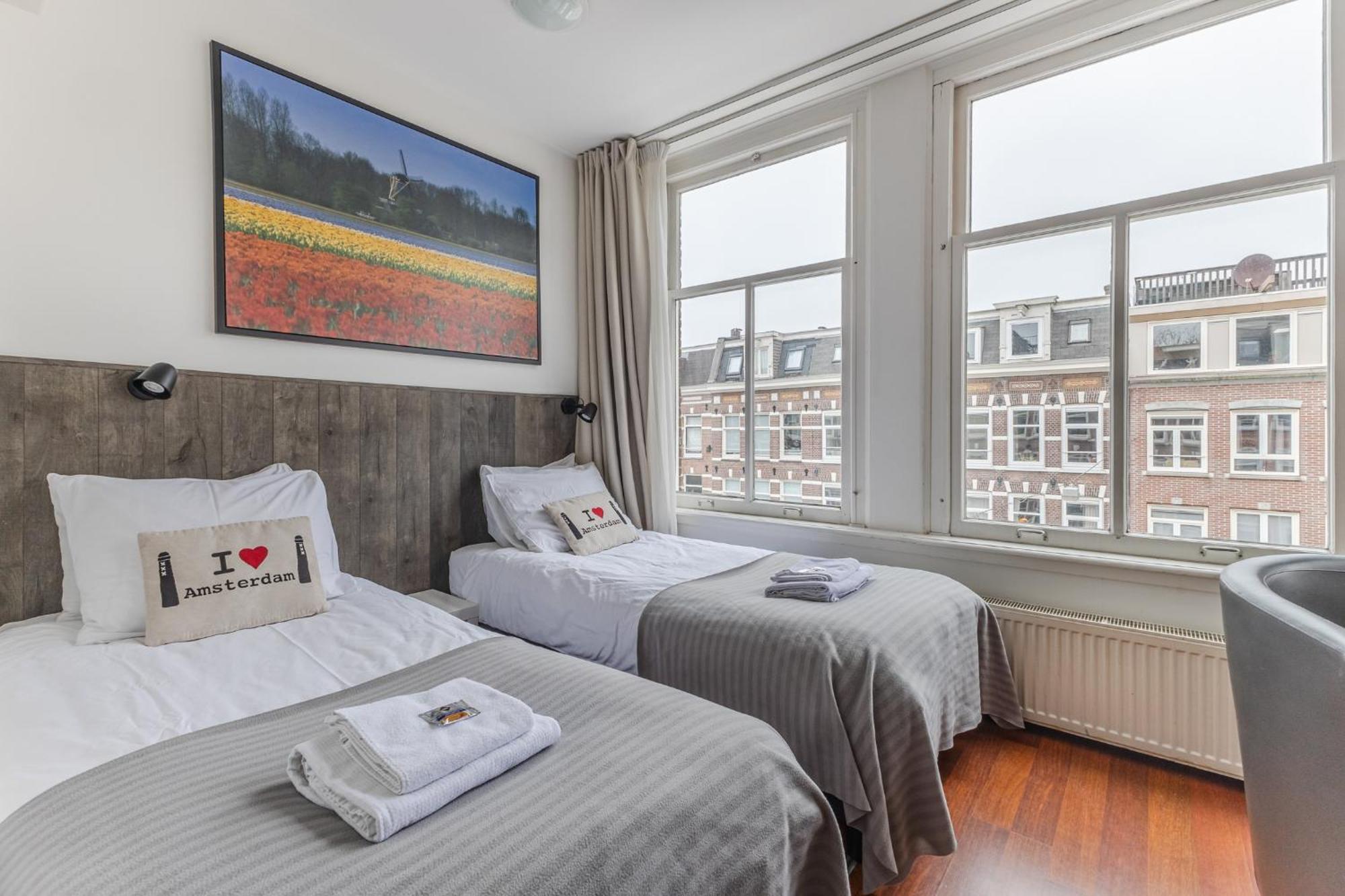 Albert Cuyp Studio Amsterdam Ngoại thất bức ảnh