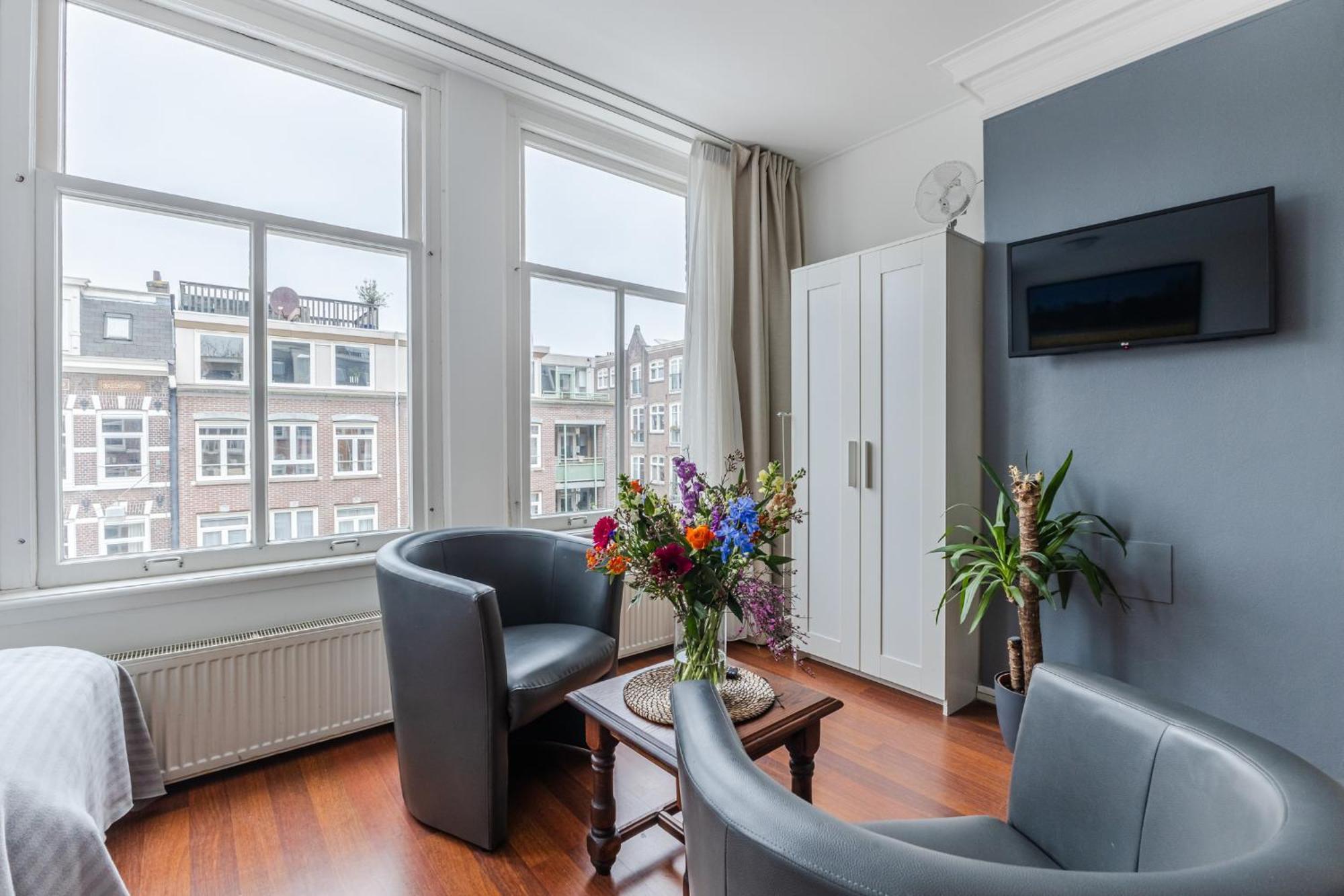 Albert Cuyp Studio Amsterdam Ngoại thất bức ảnh