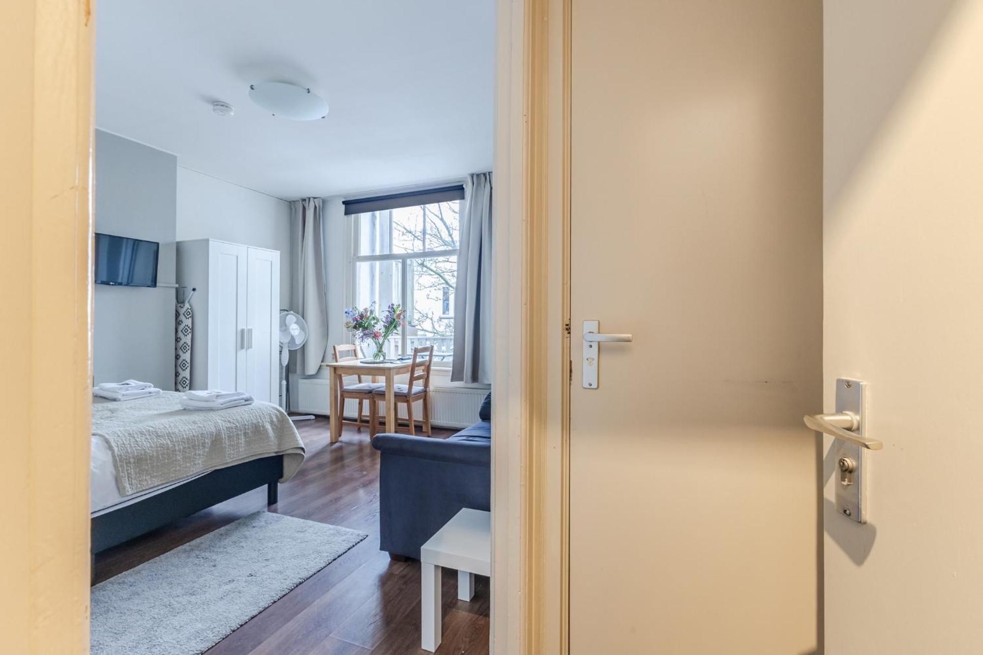Albert Cuyp Studio Amsterdam Ngoại thất bức ảnh