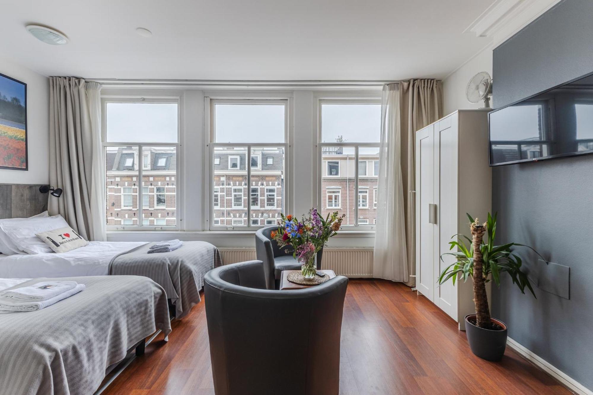 Albert Cuyp Studio Amsterdam Ngoại thất bức ảnh