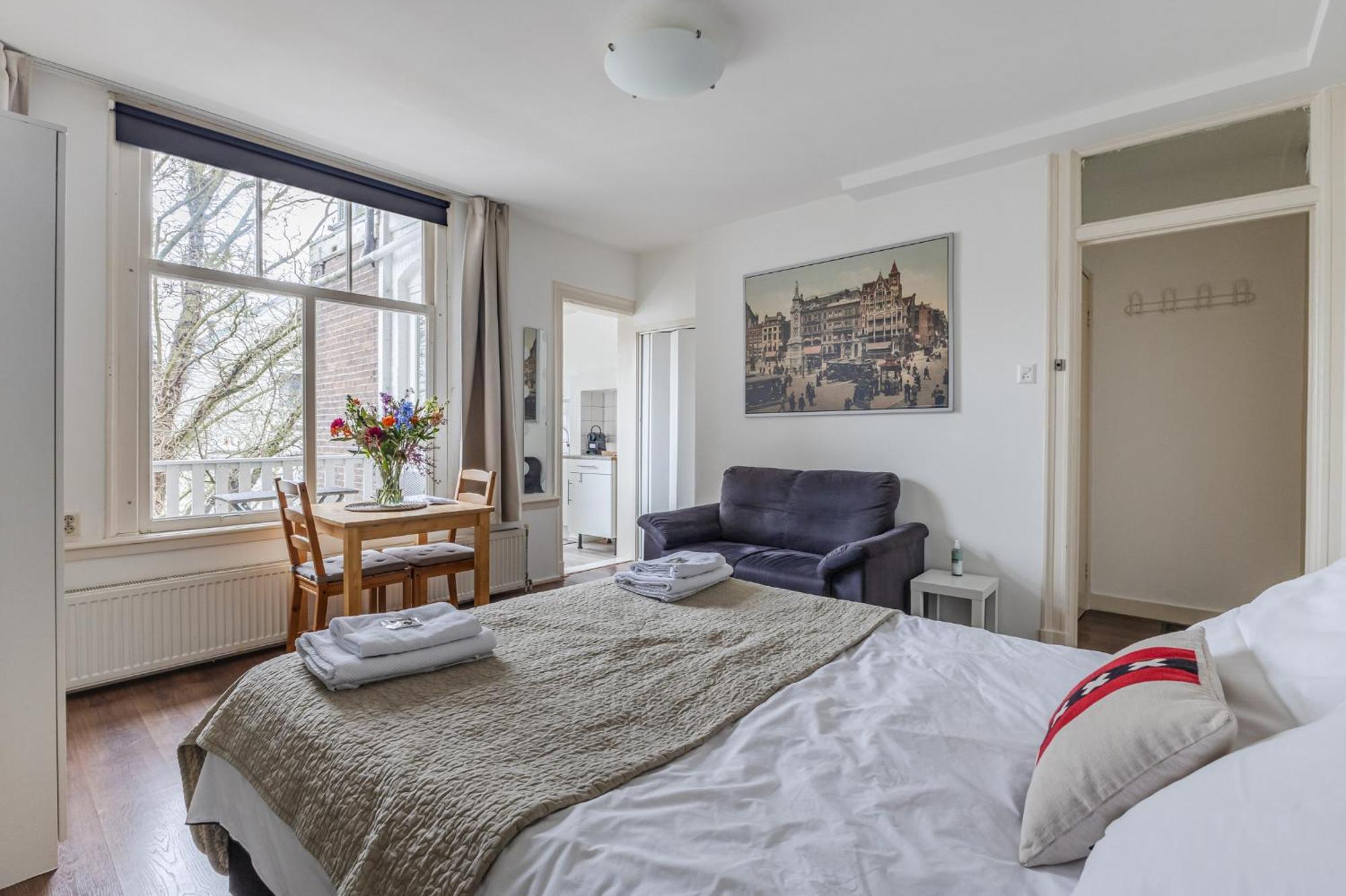 Albert Cuyp Studio Amsterdam Ngoại thất bức ảnh