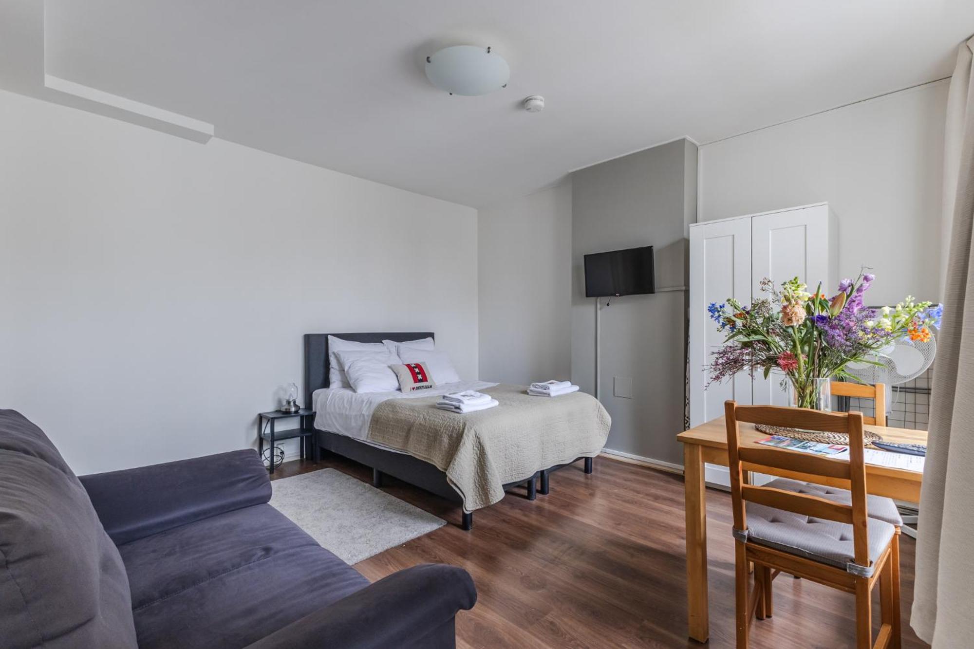Albert Cuyp Studio Amsterdam Ngoại thất bức ảnh