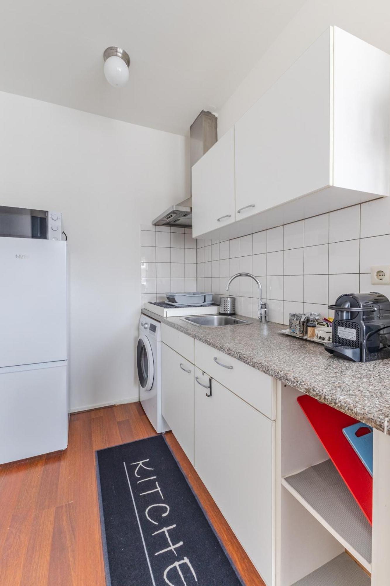 Albert Cuyp Studio Amsterdam Ngoại thất bức ảnh