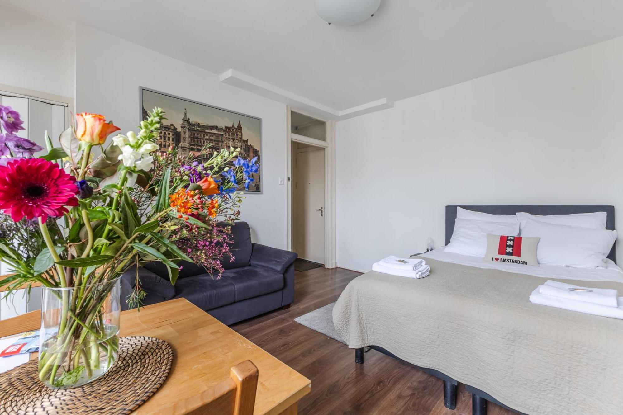Albert Cuyp Studio Amsterdam Ngoại thất bức ảnh