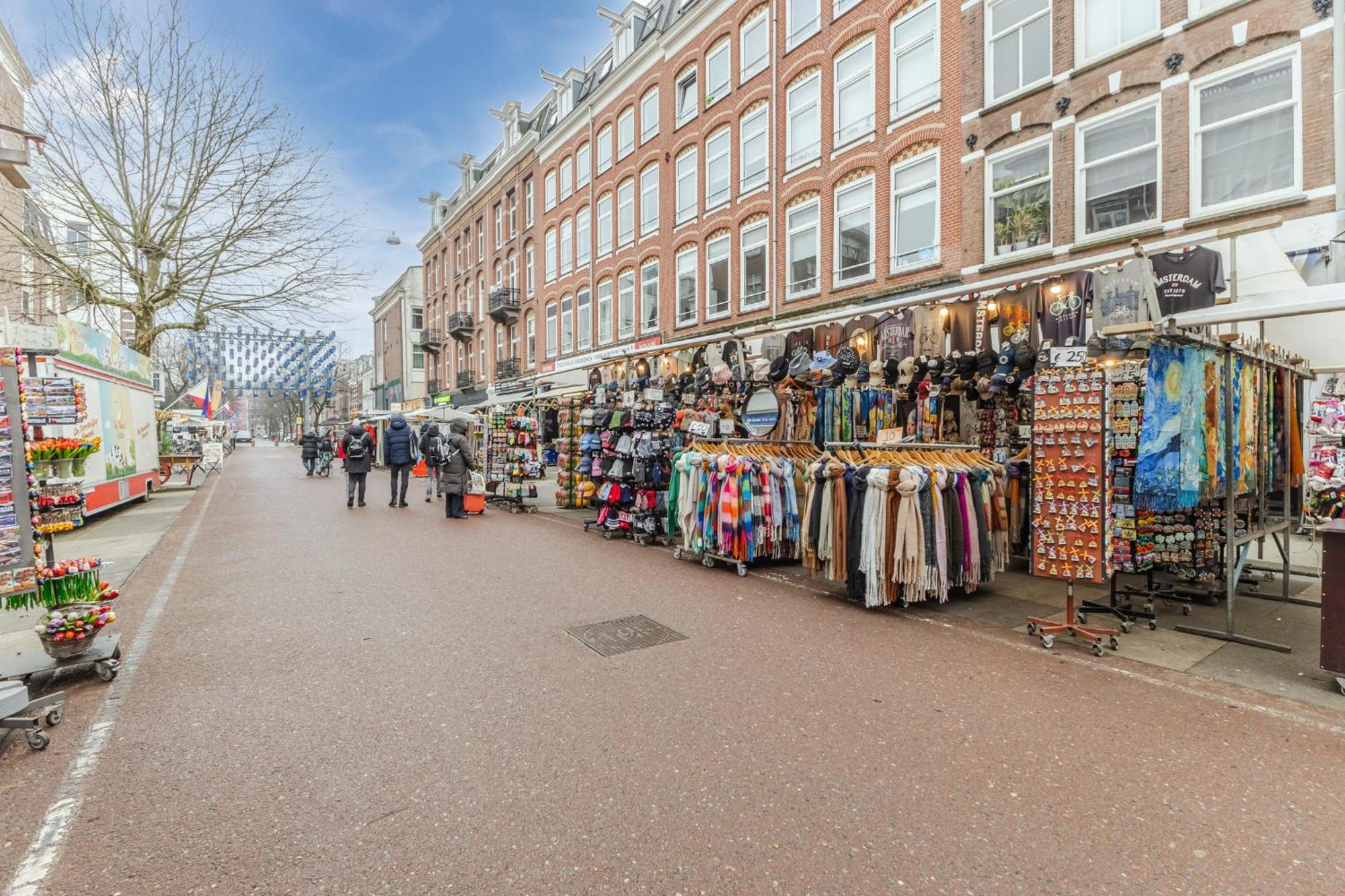 Albert Cuyp Studio Amsterdam Ngoại thất bức ảnh