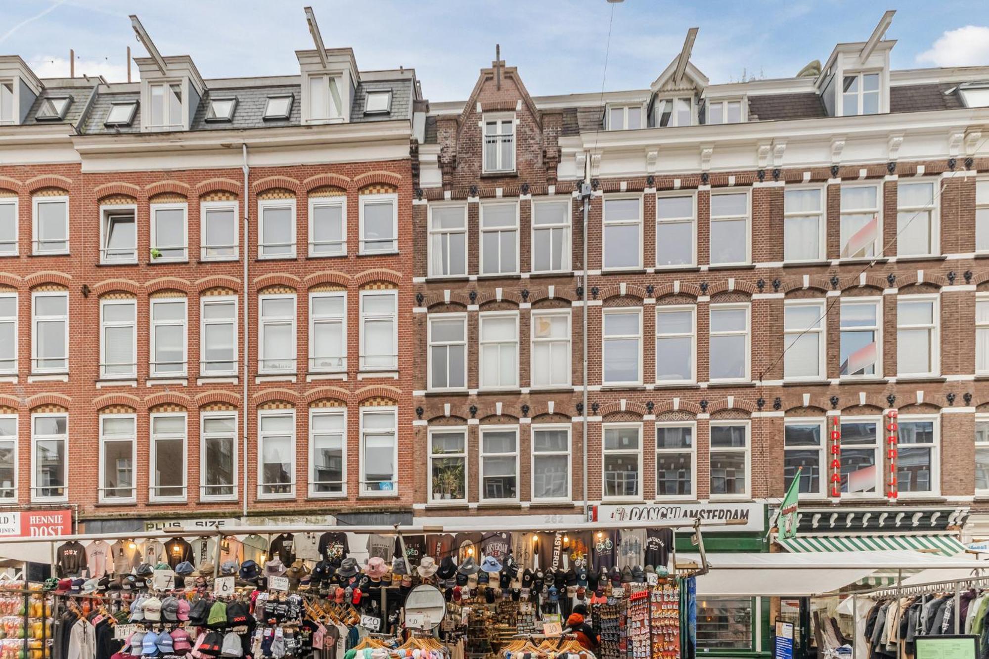 Albert Cuyp Studio Amsterdam Ngoại thất bức ảnh
