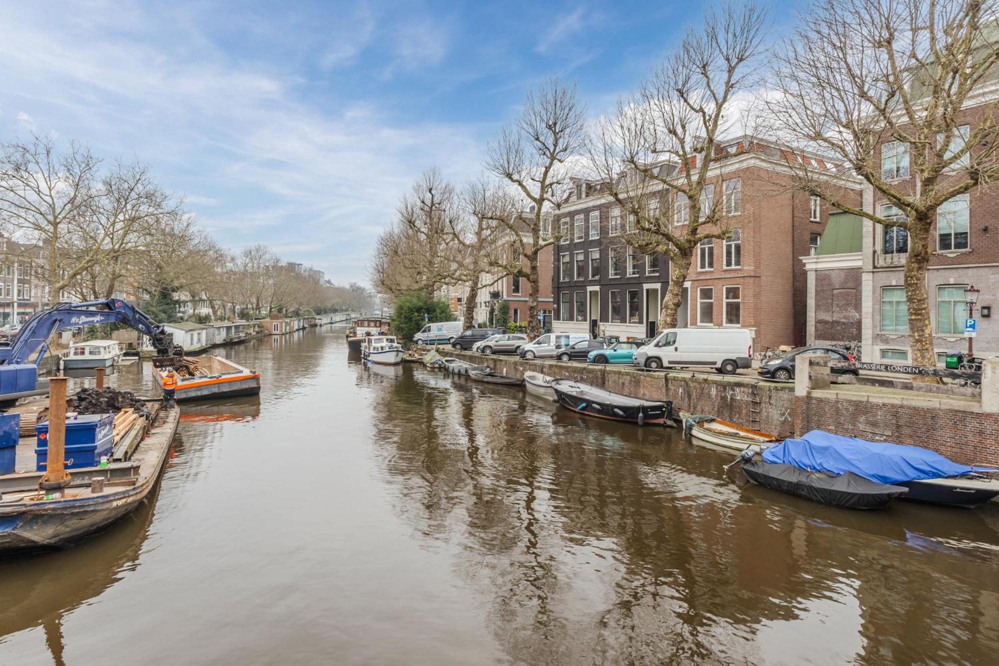 Albert Cuyp Studio Amsterdam Ngoại thất bức ảnh