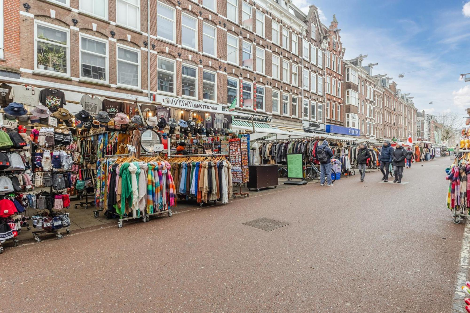 Albert Cuyp Studio Amsterdam Ngoại thất bức ảnh