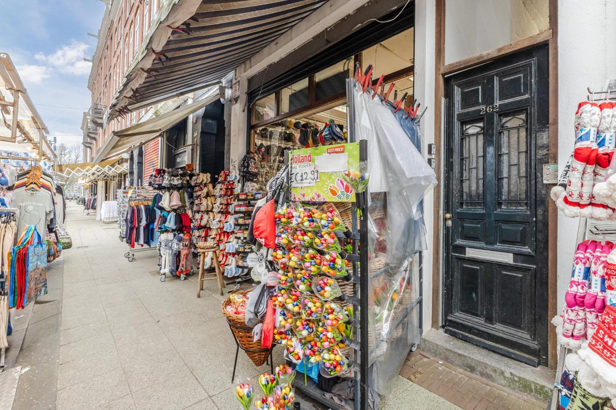 Albert Cuyp Studio Amsterdam Ngoại thất bức ảnh