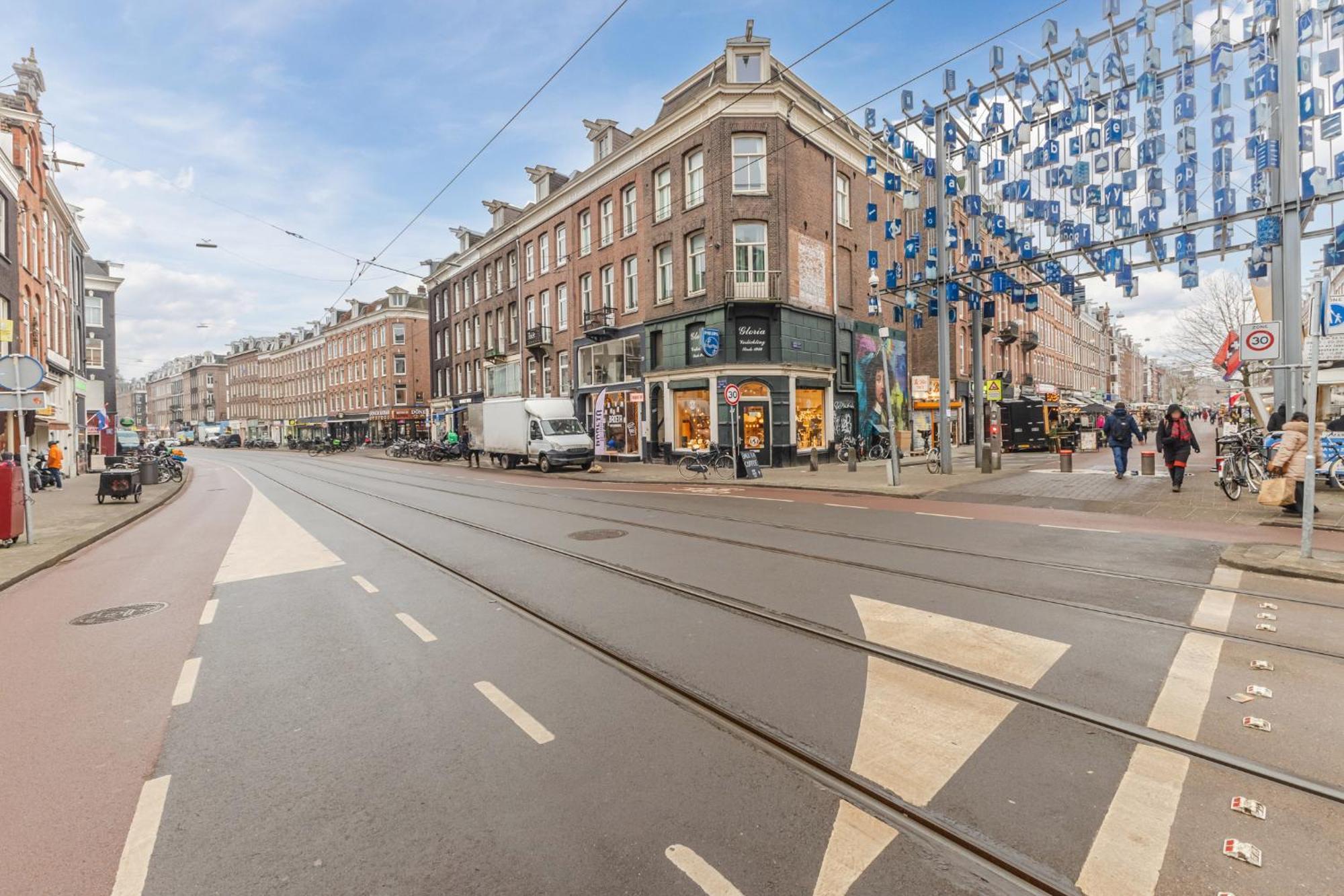Albert Cuyp Studio Amsterdam Ngoại thất bức ảnh